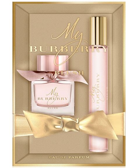 burberry russet blush|burberry blush gift set.